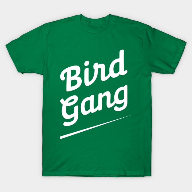 Philadelphia Eagles Football Bird Gang T-Shirt by PHILLY TILL I DIE